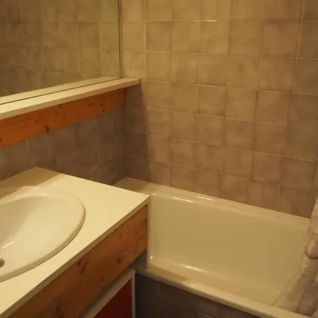 Balcons D'olympie 7 Сен-Мартен-де-Бельвиль